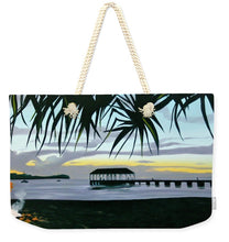 Load image into Gallery viewer, Afterglow - Weekender Tote Bag