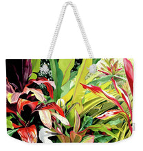 Load image into Gallery viewer, Garden Island 2 - Weekender Tote Bag