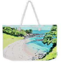 Load image into Gallery viewer, Hidden Cove - Weekender Tote Bag