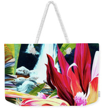 Load image into Gallery viewer, Hidden Falls - Weekender Tote Bag