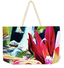 Load image into Gallery viewer, Hidden Falls - Weekender Tote Bag
