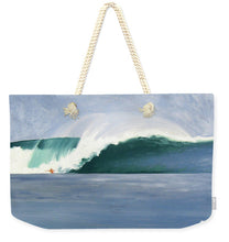 Load image into Gallery viewer, Middles - Weekender Tote Bag