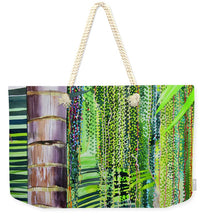 Load image into Gallery viewer, Palm Seeds - Weekender Tote Bag