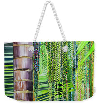 Load image into Gallery viewer, Palm Seeds - Weekender Tote Bag