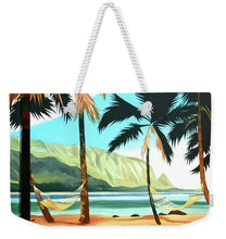 Load image into Gallery viewer, Relax 2 - Weekender Tote Bag
