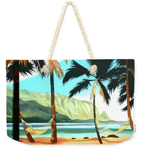 Load image into Gallery viewer, Relax 2 - Weekender Tote Bag