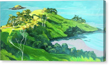 Load image into Gallery viewer, Coopers Beach Headland - Canvas Print