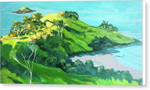 Load image into Gallery viewer, Coopers Beach Headland - Canvas Print