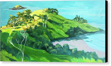 Load image into Gallery viewer, Coopers Beach Headland - Canvas Print