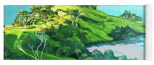 Load image into Gallery viewer, Coopers Beach Headland - Yoga Mat