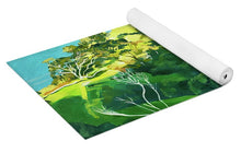 Load image into Gallery viewer, Coopers Beach Headland - Yoga Mat