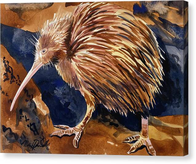 Kiwi - Canvas Print