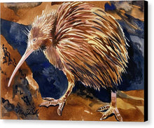 Load image into Gallery viewer, Kiwi - Canvas Print