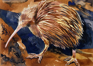 Kiwi - Art Print