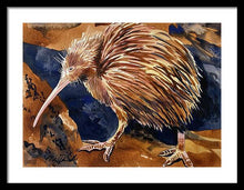 Load image into Gallery viewer, Kiwi - Framed Print