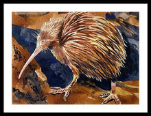 Load image into Gallery viewer, Kiwi - Framed Print