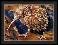 Load image into Gallery viewer, Kiwi - Framed Print