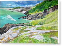 Load image into Gallery viewer, Puheke - Canvas Print