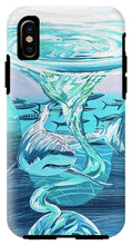 Load image into Gallery viewer, Shark in the Vortex - Phone Case