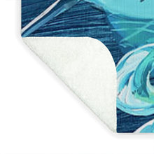 Load image into Gallery viewer, Shark in the Vortex - Blanket