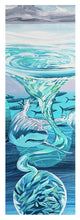 Load image into Gallery viewer, Shark in the Vortex - Yoga Mat