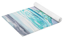 Load image into Gallery viewer, Shark in the Vortex - Yoga Mat