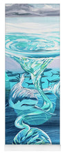 Load image into Gallery viewer, Shark in the Vortex - Yoga Mat