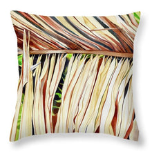 Load image into Gallery viewer, Frond - Throw Pillow
