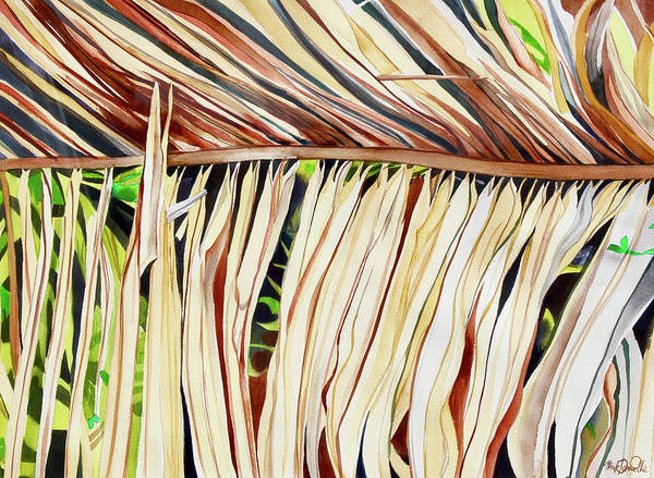 Frond - Art Print