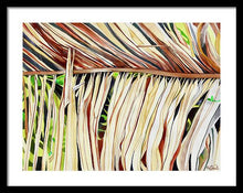 Load image into Gallery viewer, Frond - Framed Print