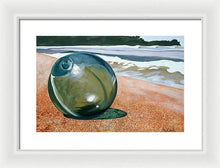 Load image into Gallery viewer, Glass Ball - Framed Print
