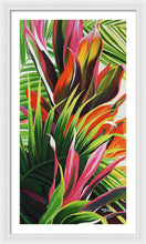 Load image into Gallery viewer, Ti Plant - Framed Print
