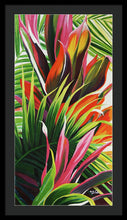 Load image into Gallery viewer, Ti Plant - Framed Print