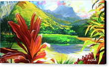 Load image into Gallery viewer, Waipa Sunset - Canvas Print