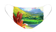 Load image into Gallery viewer, Waipa Sunset - Face Mask
