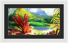 Load image into Gallery viewer, Waipa Sunset - Framed Print