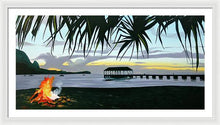 Load image into Gallery viewer, Afterglow - Framed Print