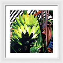 Load image into Gallery viewer, Bananas - Framed Print