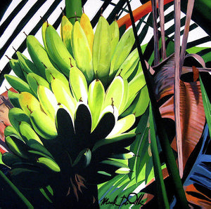 Bananas - Art Print