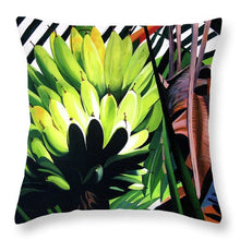 Load image into Gallery viewer, Bananas - Throw Pillow