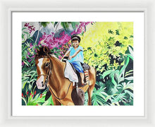 Load image into Gallery viewer, Brahs - Framed Print