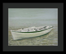 Load image into Gallery viewer, Doubtless Dory - Framed Print