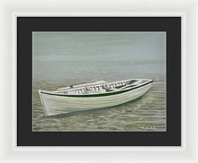 Load image into Gallery viewer, Doubtless Dory - Framed Print