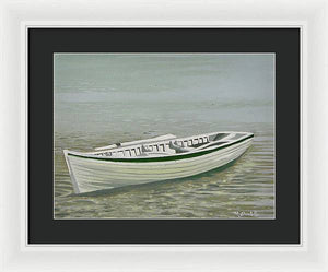 Doubtless Dory - Framed Print