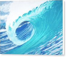 Load image into Gallery viewer, Dream Wave - Canvas Print