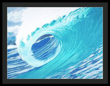 Load image into Gallery viewer, Dream Wave - Framed Print