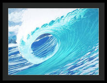 Load image into Gallery viewer, Dream Wave - Framed Print