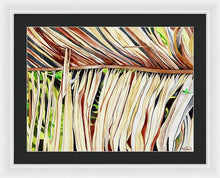 Load image into Gallery viewer, Frond - Framed Print