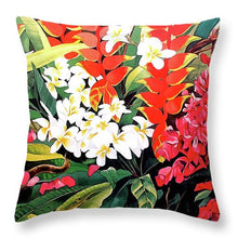 Load image into Gallery viewer, Garden Island 1 - Throw Pillow