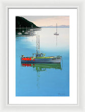 Load image into Gallery viewer, Gipsy - Framed Print
